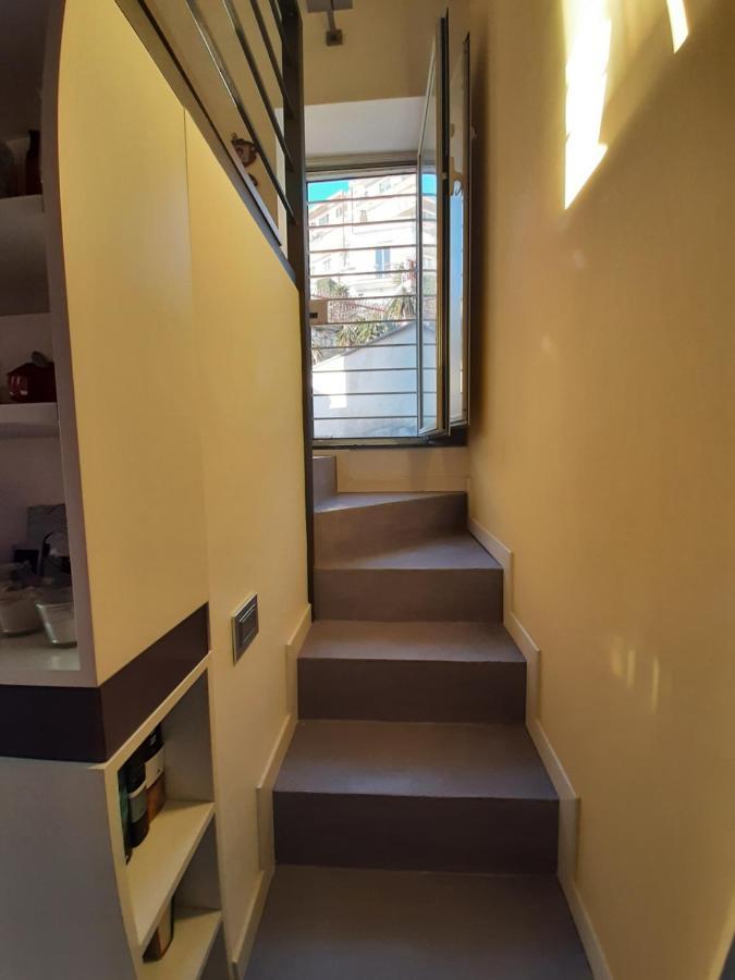 Villa Stairway To Heaven With Private Terrace Napoli Esterno foto