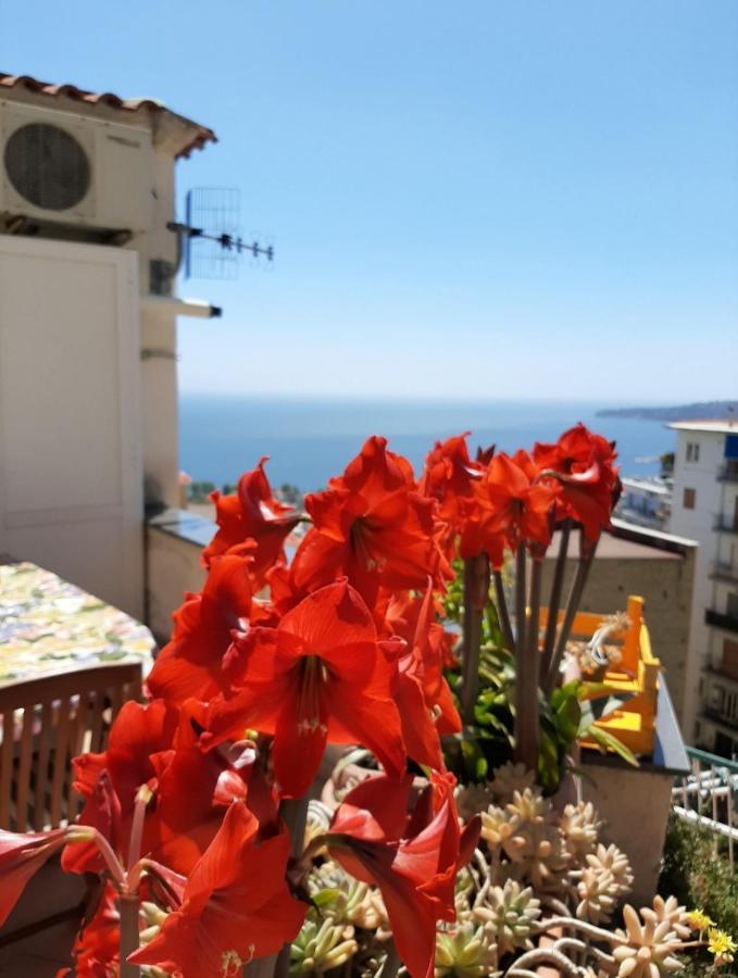 Villa Stairway To Heaven With Private Terrace Napoli Esterno foto