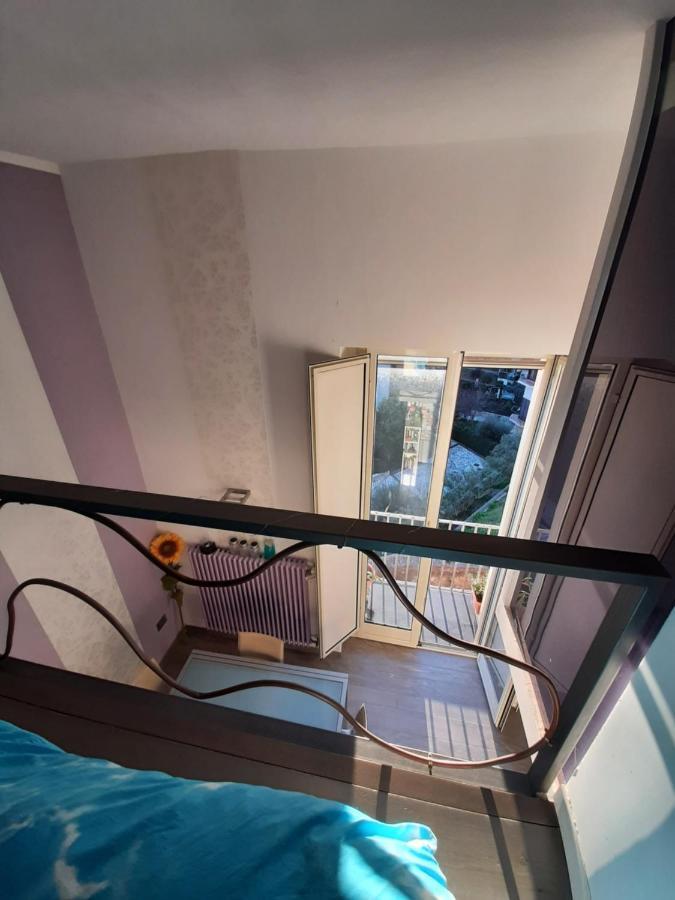 Villa Stairway To Heaven With Private Terrace Napoli Esterno foto